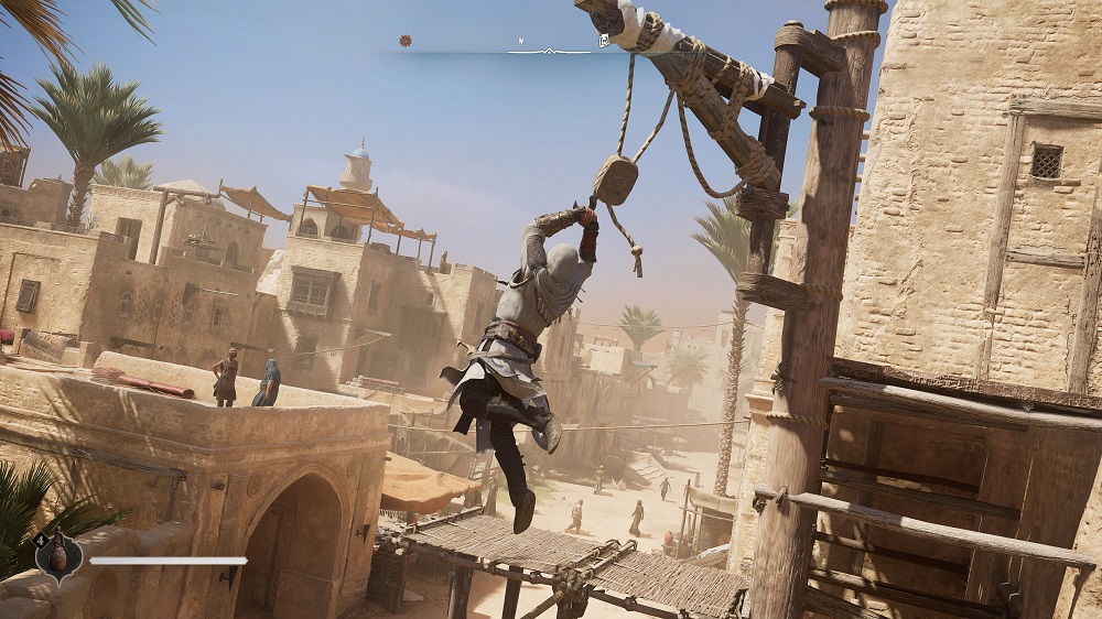 چرا خرید اکانت قانونی Assassin's Creed Mirage برای PS5 و PS4 ارزش بالایی دارد؟